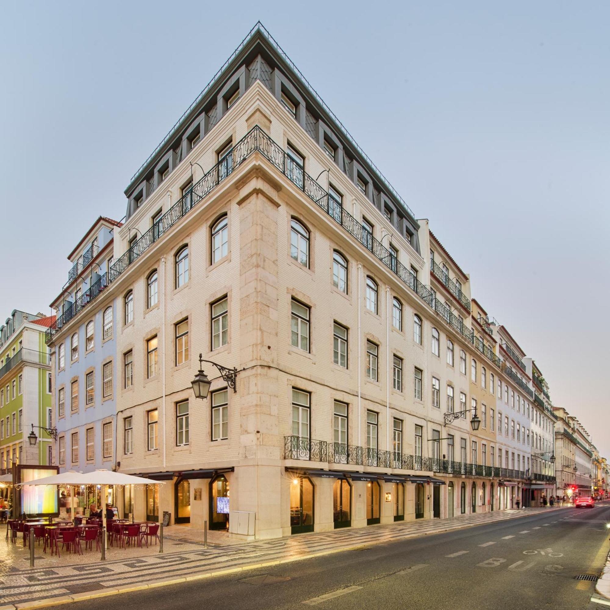 Hotel Moon & Sun Lisboa Ngoại thất bức ảnh
