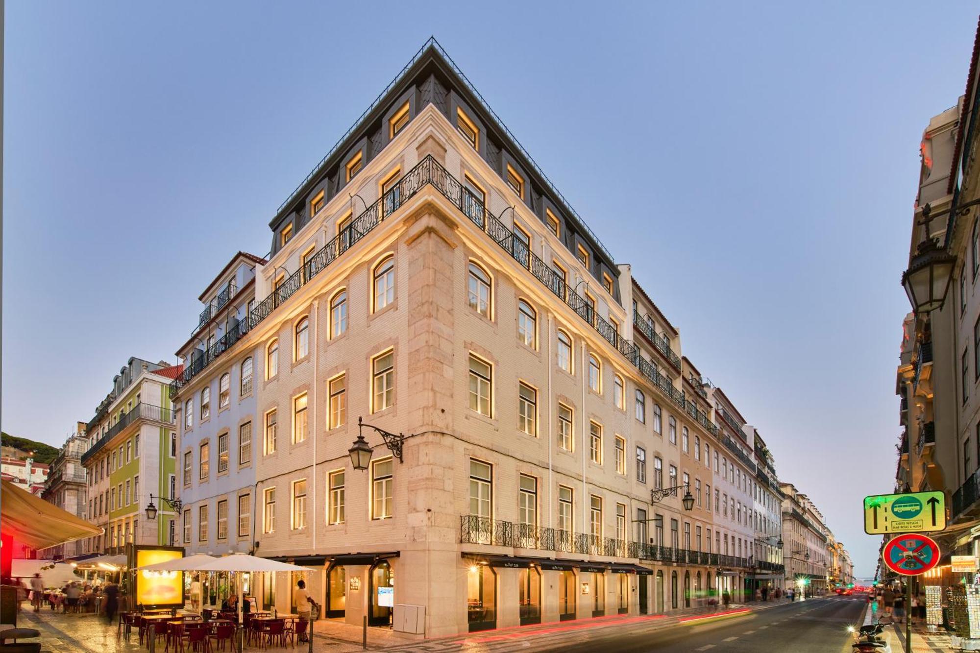 Hotel Moon & Sun Lisboa Ngoại thất bức ảnh
