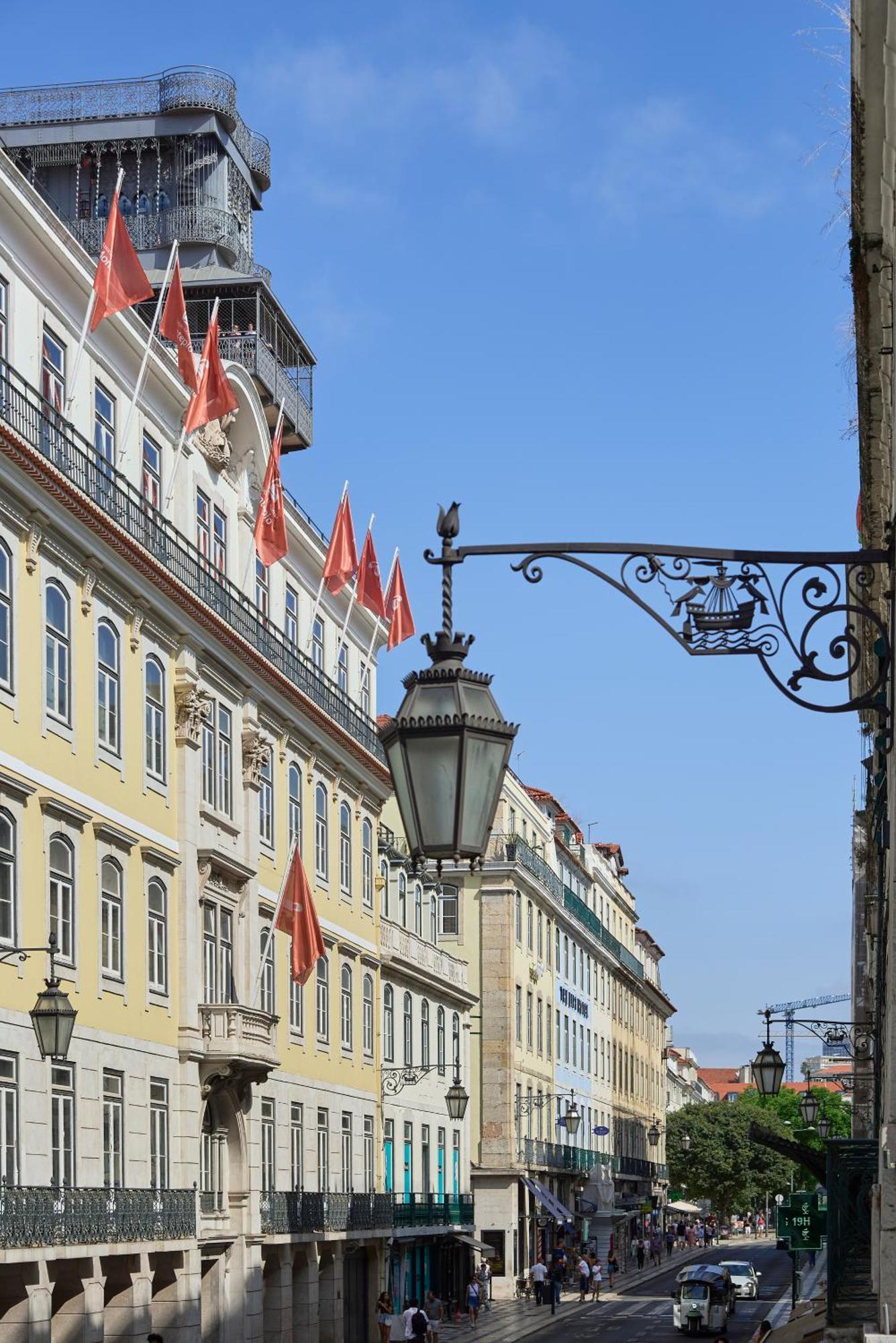 Hotel Moon & Sun Lisboa Ngoại thất bức ảnh