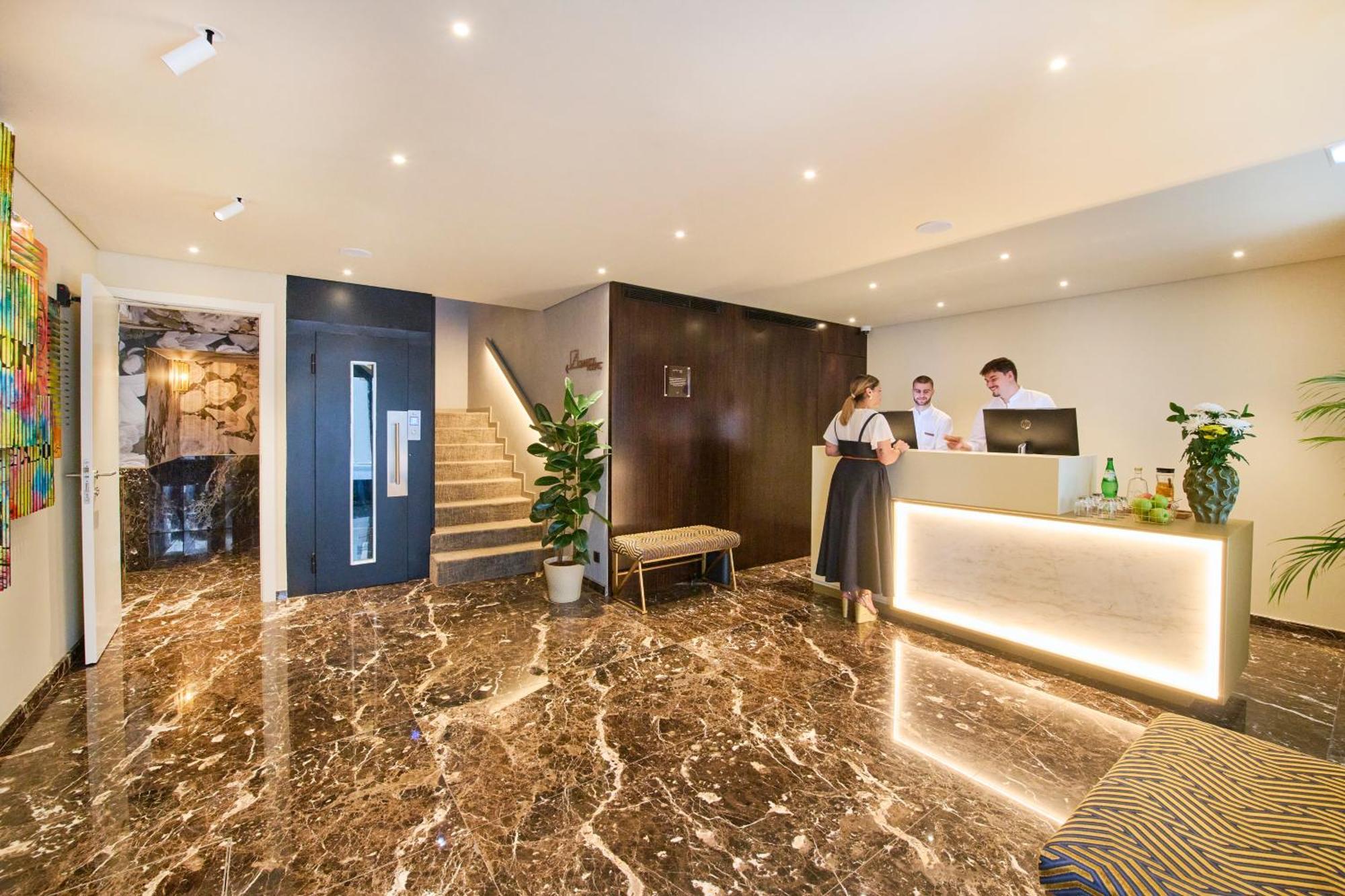 Hotel Moon & Sun Lisboa Ngoại thất bức ảnh