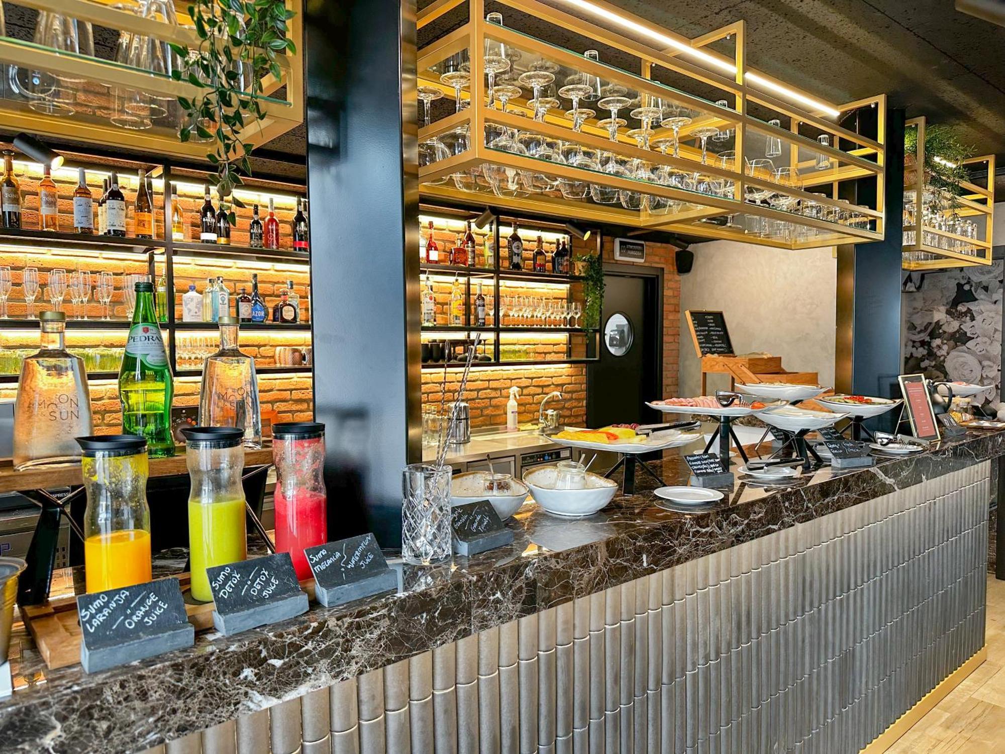 Hotel Moon & Sun Lisboa Ngoại thất bức ảnh