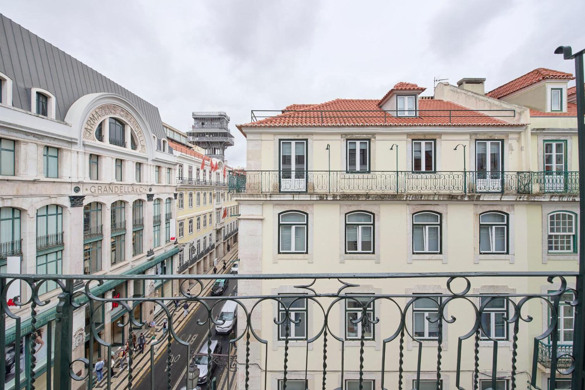 Hotel Moon & Sun Lisboa Ngoại thất bức ảnh