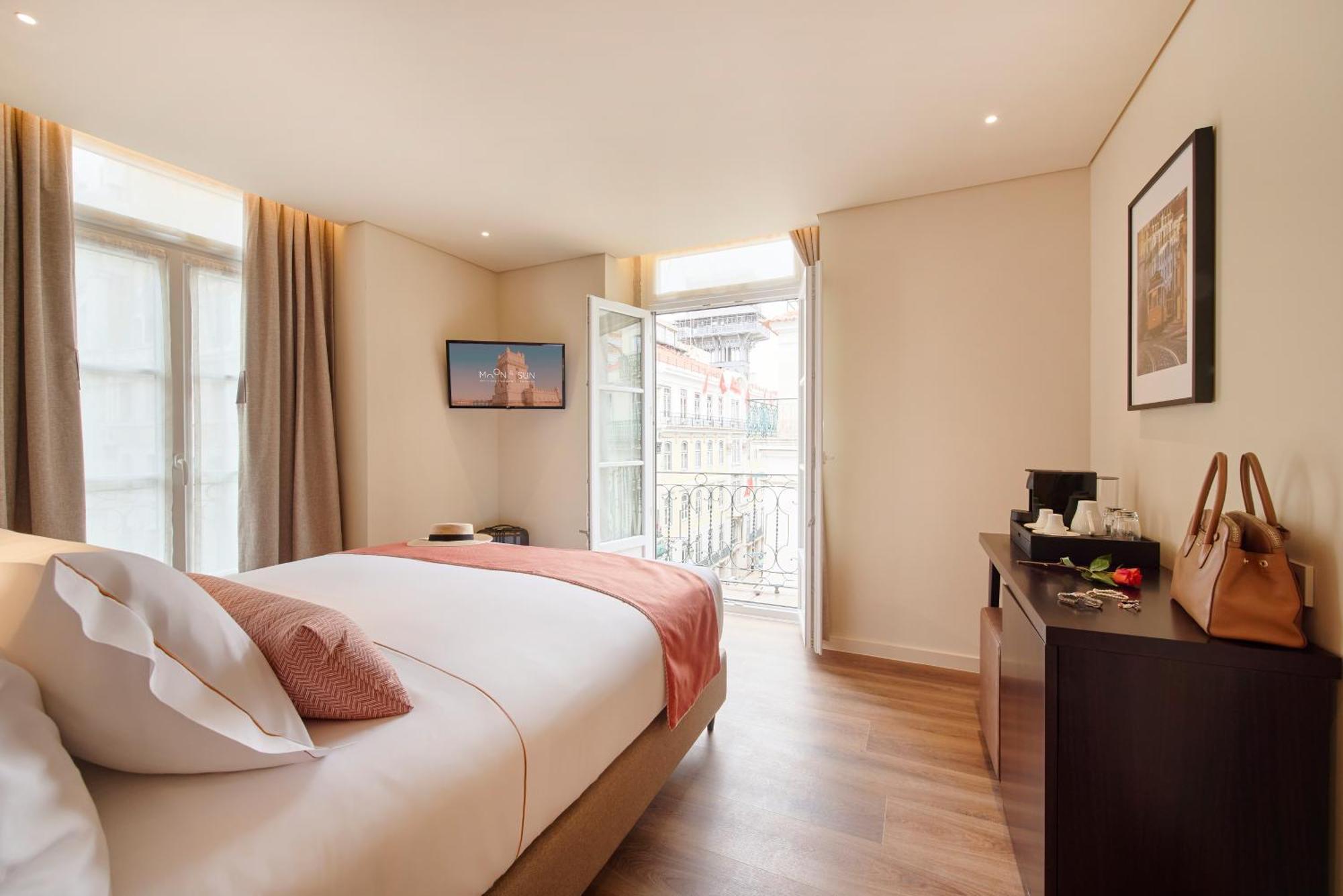 Hotel Moon & Sun Lisboa Ngoại thất bức ảnh