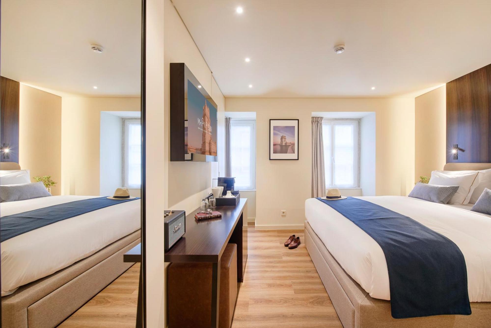 Hotel Moon & Sun Lisboa Ngoại thất bức ảnh