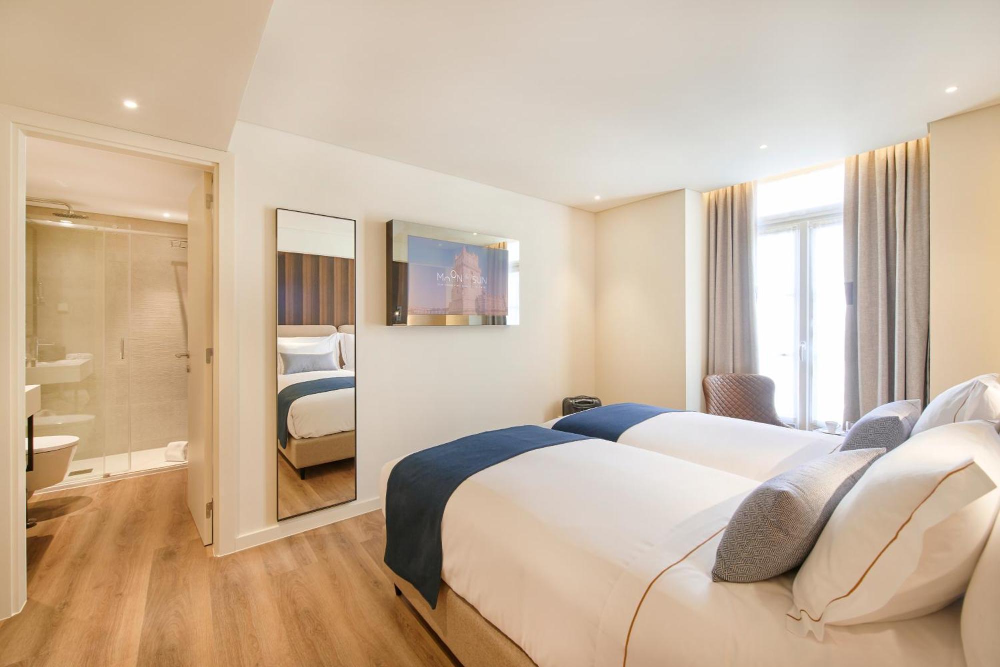 Hotel Moon & Sun Lisboa Ngoại thất bức ảnh
