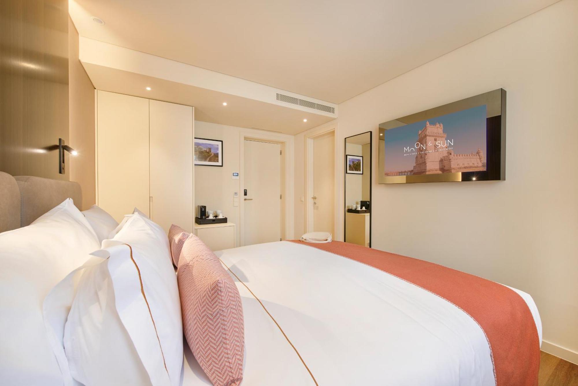 Hotel Moon & Sun Lisboa Ngoại thất bức ảnh