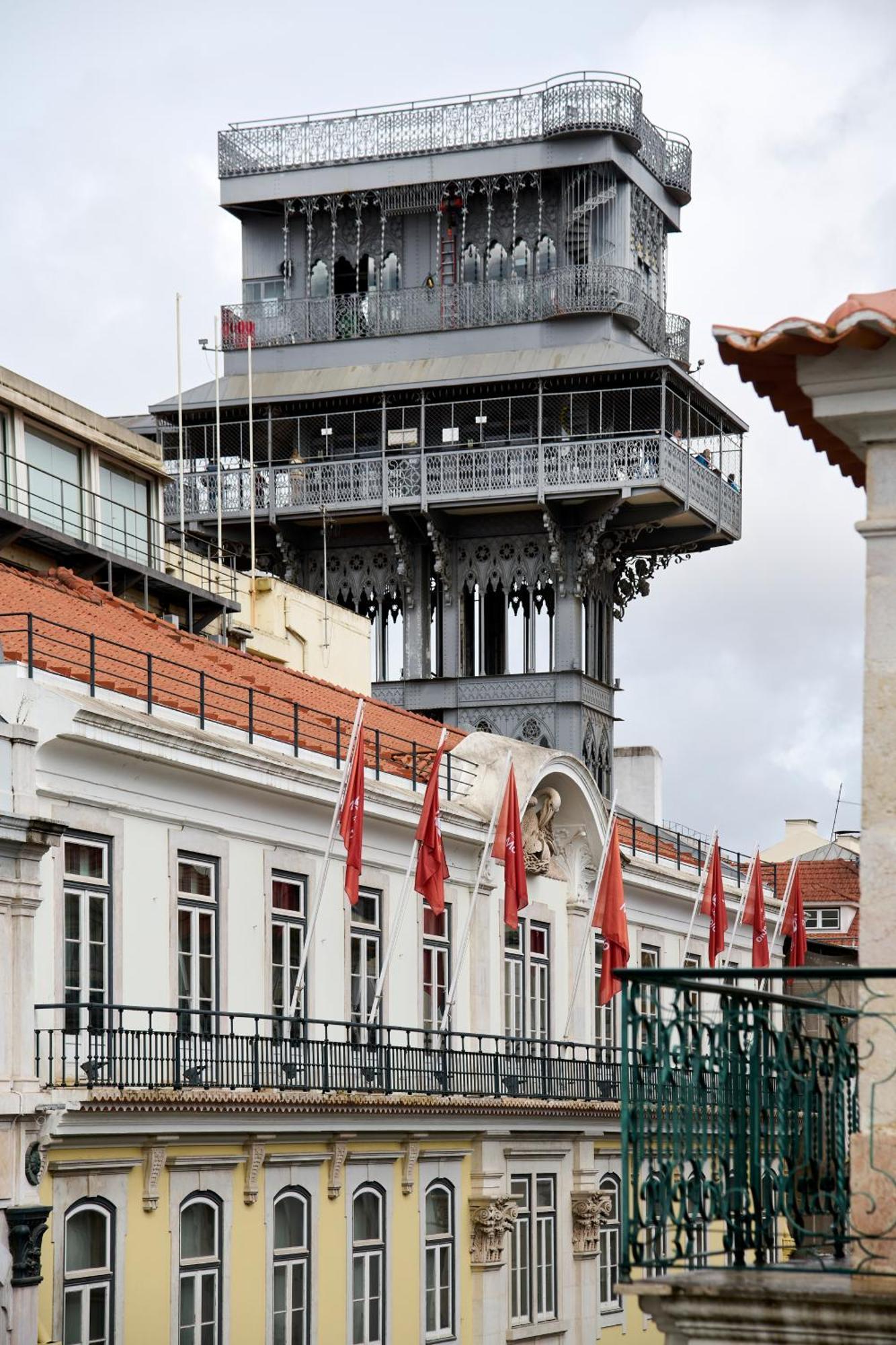 Hotel Moon & Sun Lisboa Ngoại thất bức ảnh