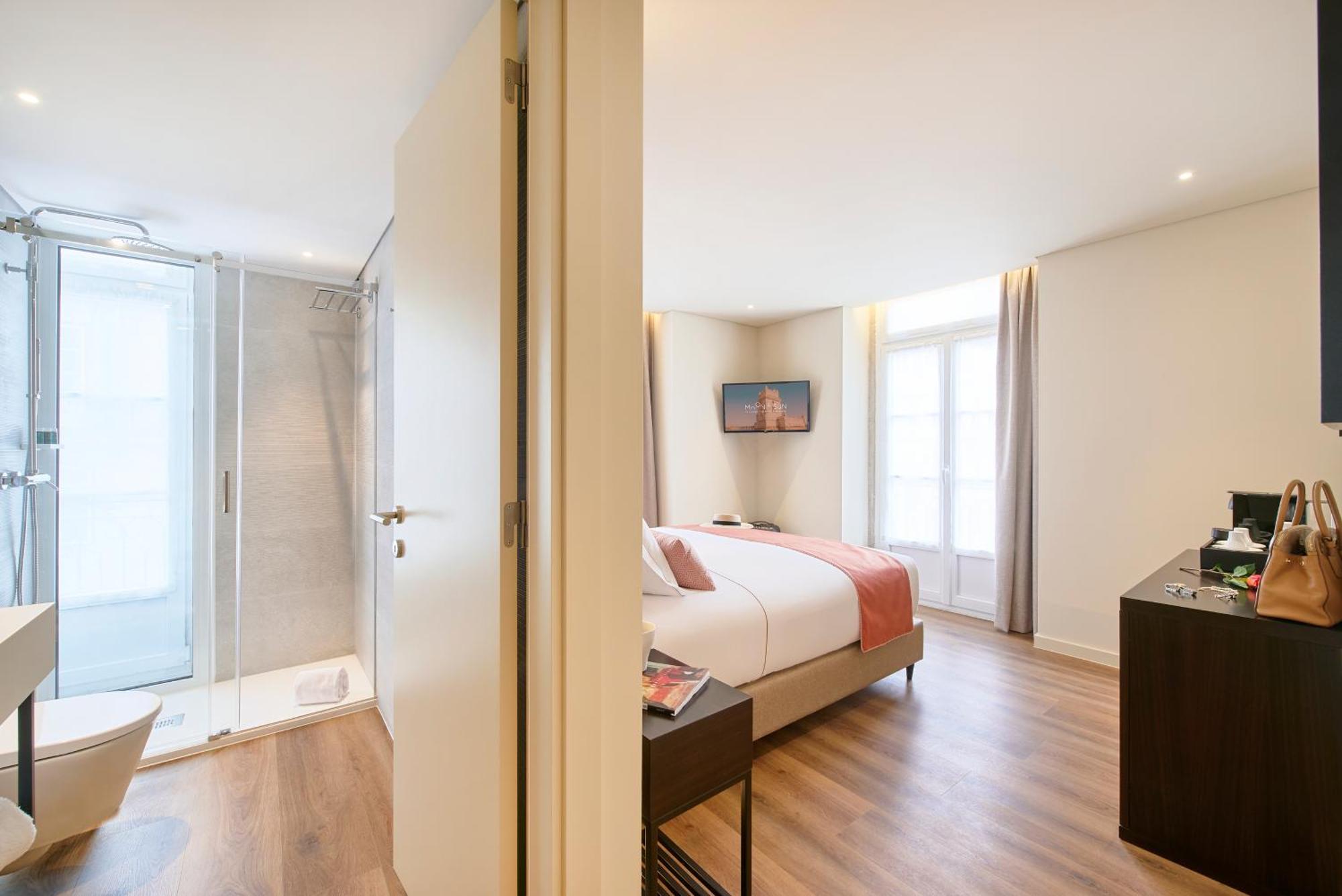 Hotel Moon & Sun Lisboa Ngoại thất bức ảnh
