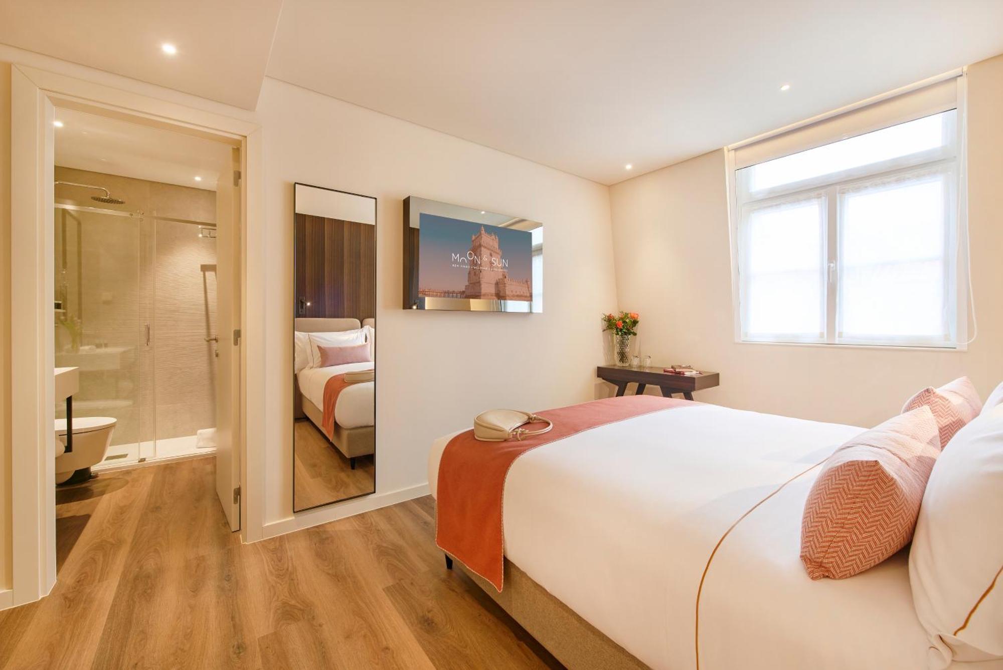 Hotel Moon & Sun Lisboa Ngoại thất bức ảnh