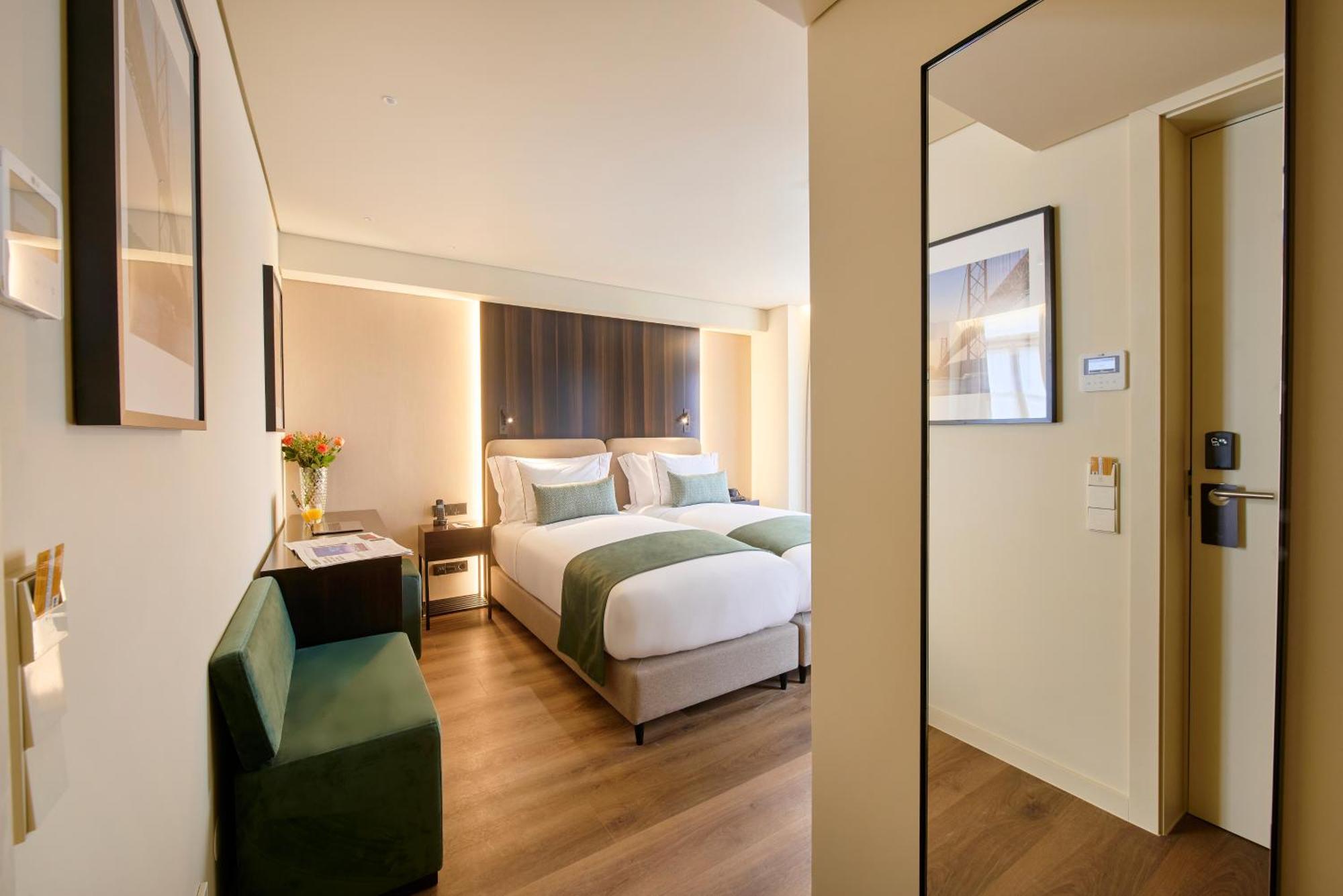 Hotel Moon & Sun Lisboa Ngoại thất bức ảnh