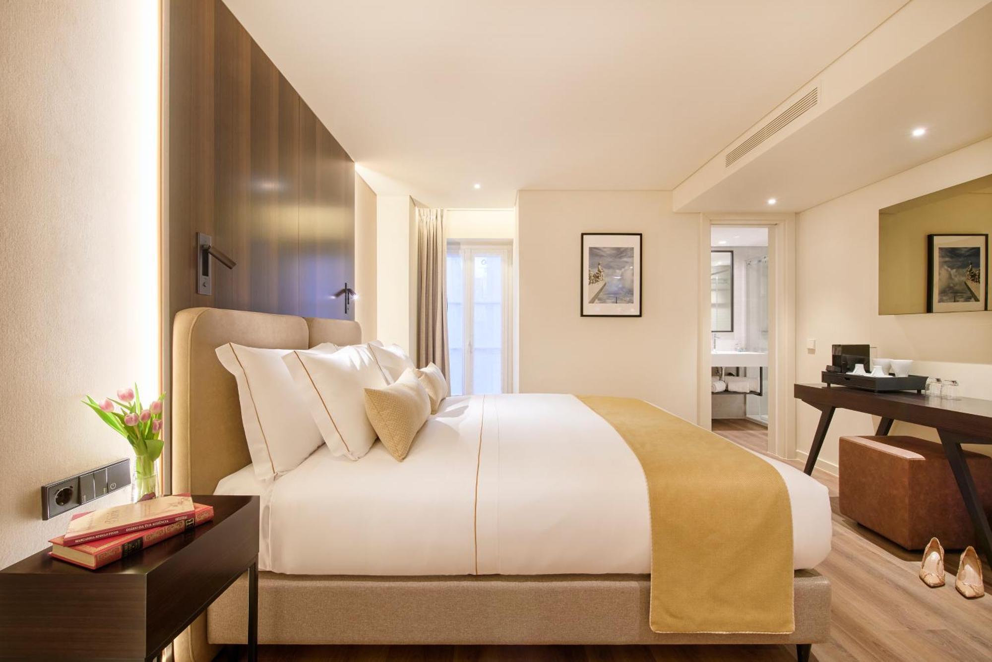 Hotel Moon & Sun Lisboa Ngoại thất bức ảnh