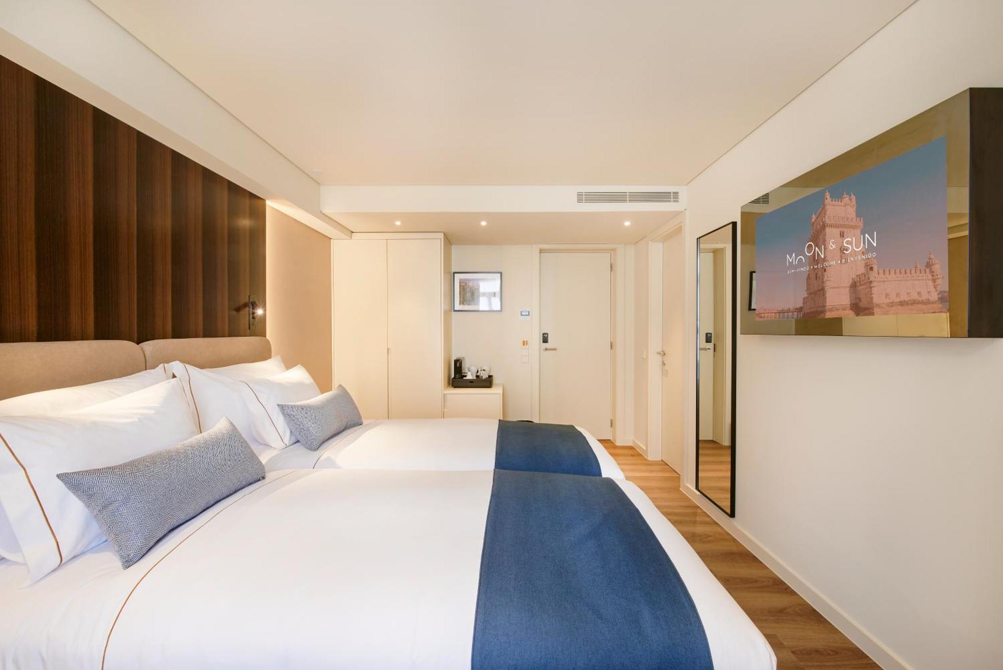 Hotel Moon & Sun Lisboa Ngoại thất bức ảnh