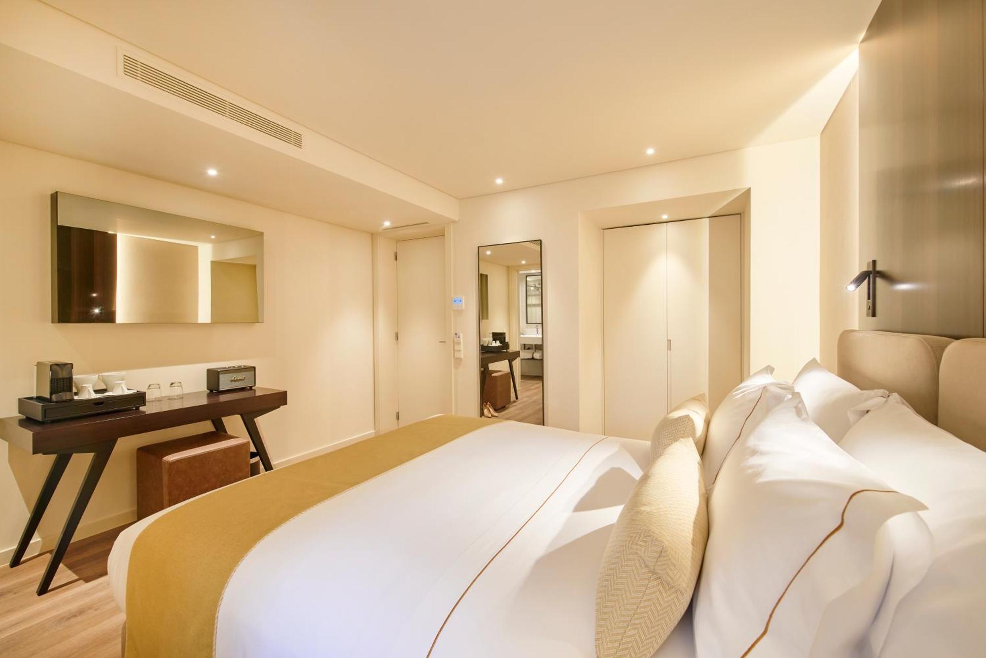 Hotel Moon & Sun Lisboa Ngoại thất bức ảnh